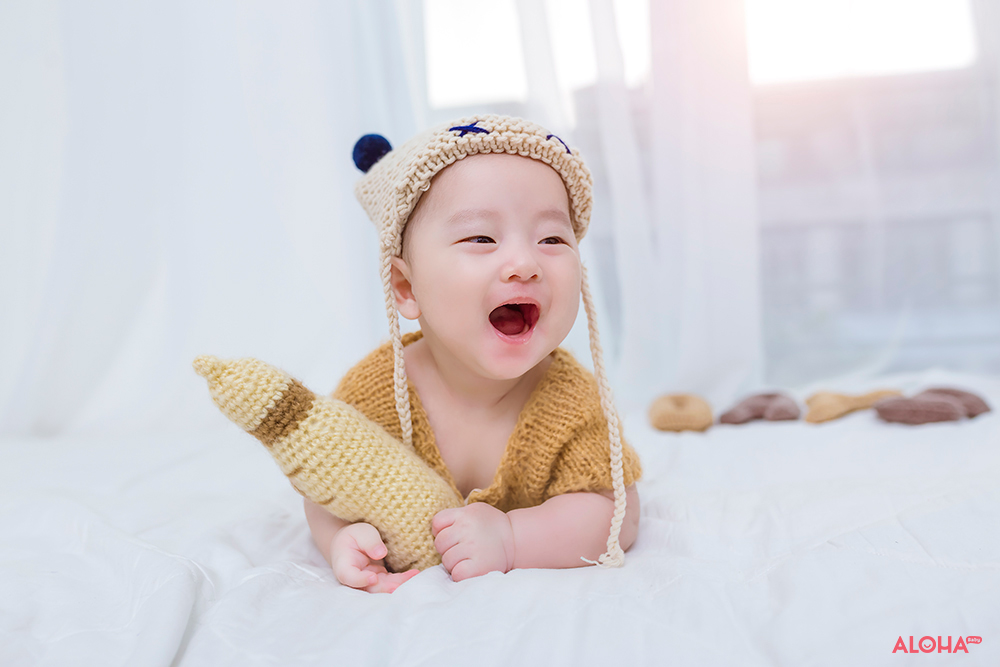 Album ảnh bé phi hùng